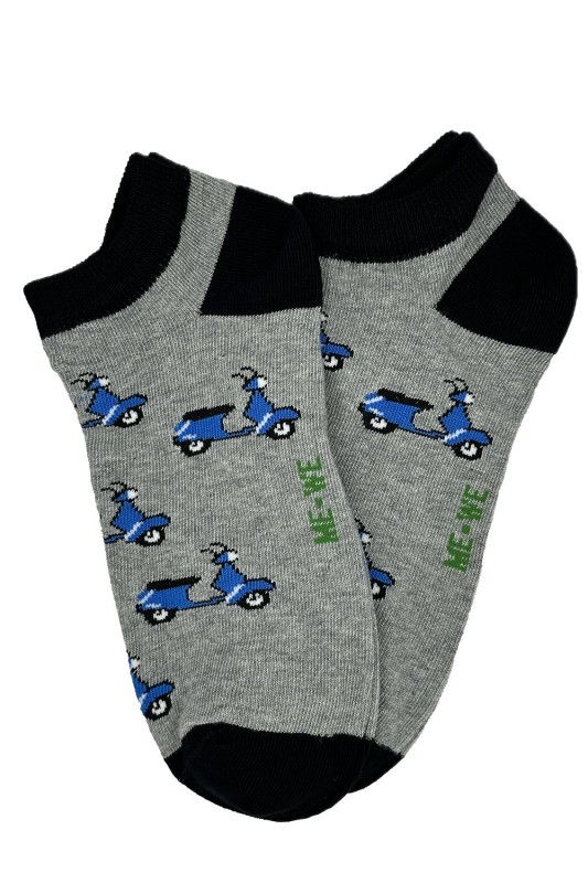 Mewe Παιδικές κάλτσες για αγόρια (2 τμχ.)-3-0217b